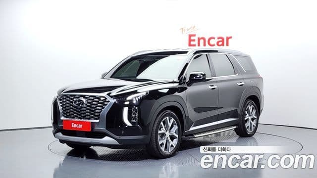 Hyundai Palisade Prestige, 2021 1