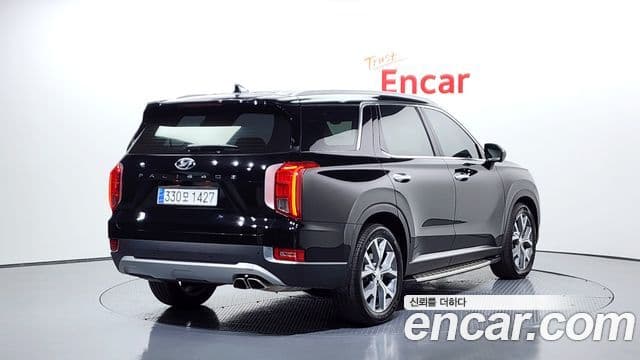 Hyundai Palisade Prestige, 2021 2