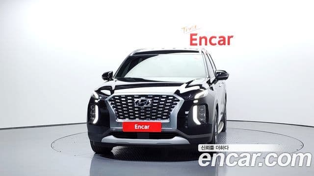Hyundai Palisade Prestige, 2021 3