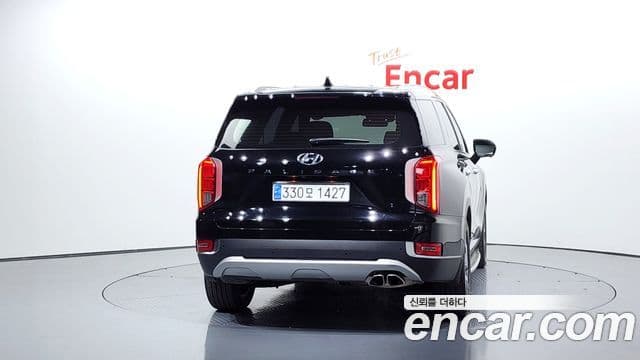 Hyundai Palisade Prestige, 2021 4
