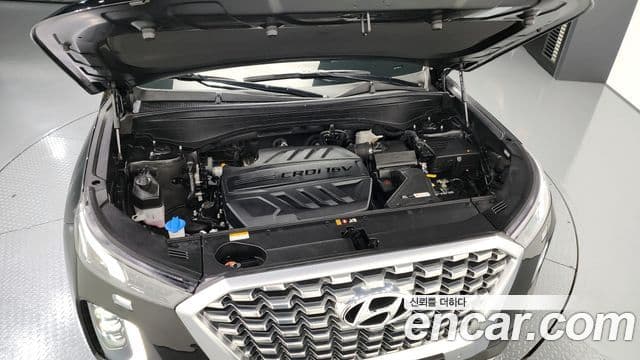 Hyundai Palisade Prestige, 2021 6