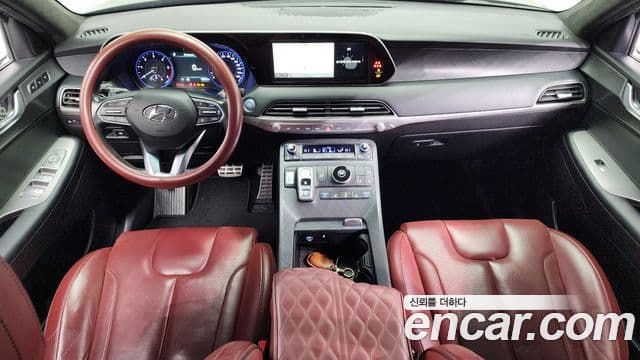 Hyundai Palisade Prestige, 2021 7