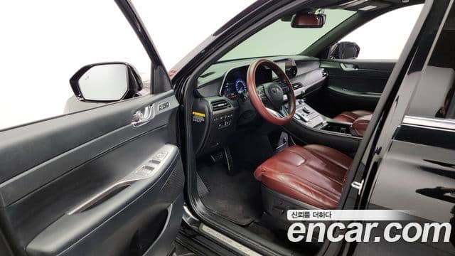 Hyundai Palisade Prestige, 2021 10