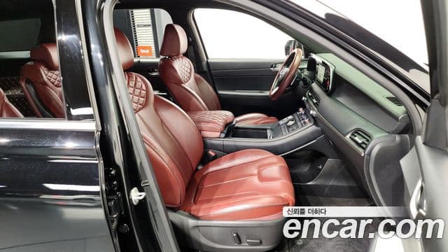 Hyundai Palisade Prestige, 2021 11