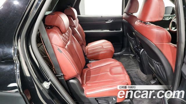 Hyundai Palisade Prestige, 2021 12