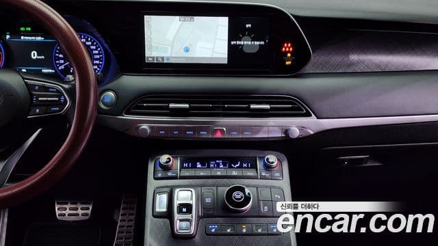 Hyundai Palisade Prestige, 2021 14