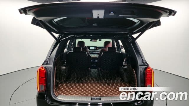 Hyundai Palisade Prestige, 2021 20