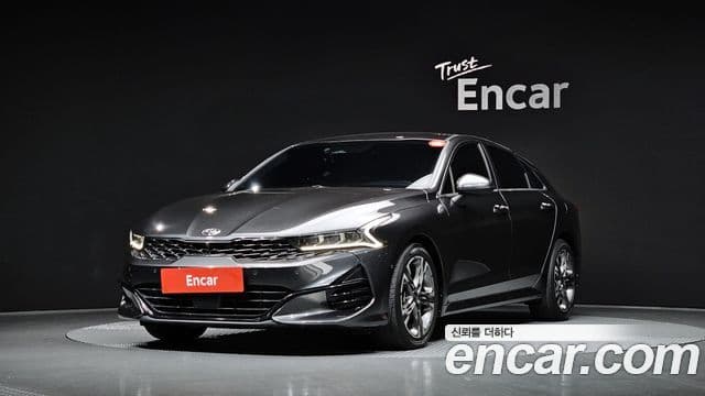 Kia K5 3세대 Signature, 2020 1