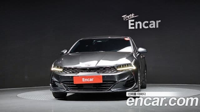 Kia K5 3세대 Signature, 2020 3