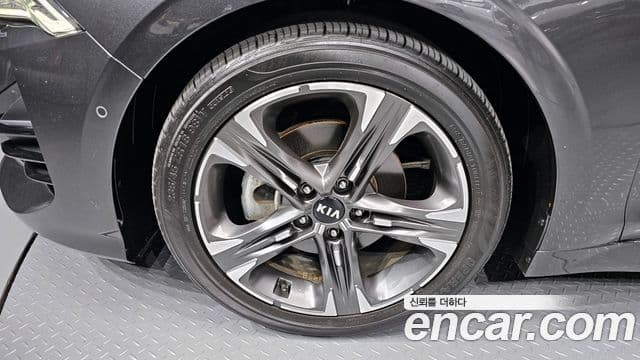 Kia K5 3세대 Signature, 2020 все фото