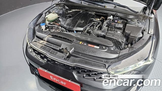 Kia K5 3세대 Signature, 2020 6