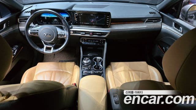 Kia K5 3세대 Signature, 2020 7