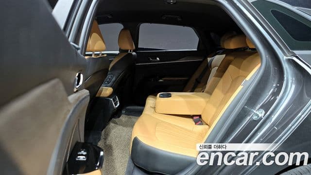 Kia K5 3세대 Signature, 2020 12