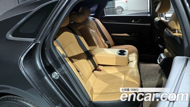 Kia K5 3세대 Signature, 2020 13