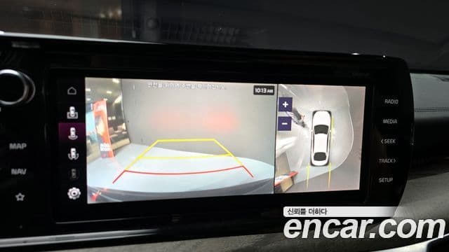 Kia K5 3세대 Signature, 2020 15