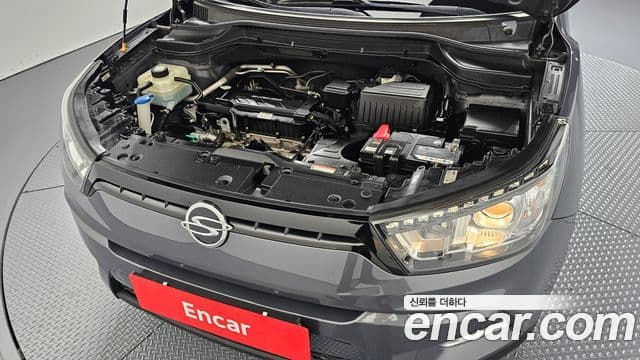 KG모빌리티(SsangYong) Tivoli VX 2WD, 2015 6