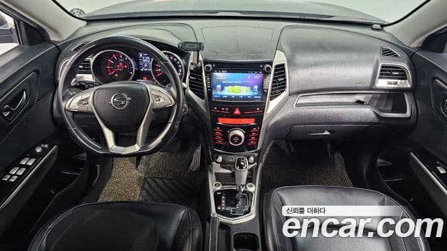 KG모빌리티(SsangYong) Tivoli VX 2WD, 2015 7