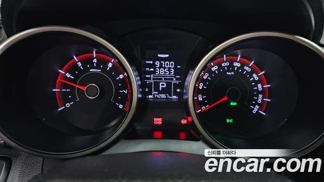 KG모빌리티(SsangYong) Tivoli VX 2WD, 2015 8