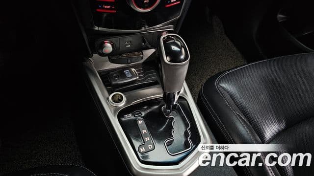 KG모빌리티(SsangYong) Tivoli VX 2WD, 2015 9