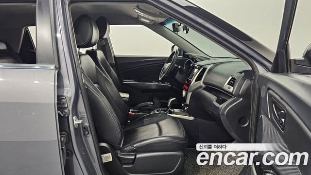 KG모빌리티(SsangYong) Tivoli VX 2WD, 2015 10