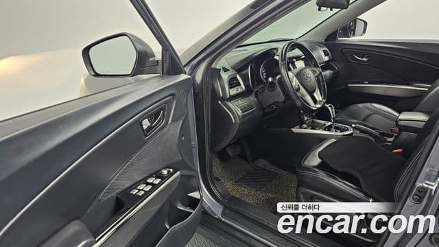 KG모빌리티(SsangYong) Tivoli VX 2WD, 2015 11