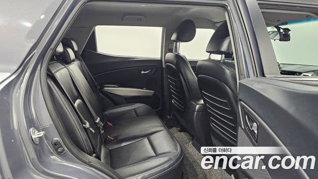 KG모빌리티(SsangYong) Tivoli VX 2WD, 2015 12