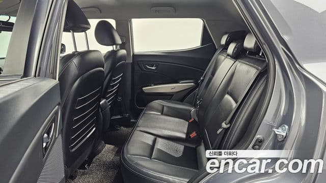 KG모빌리티(SsangYong) Tivoli VX 2WD, 2015 13