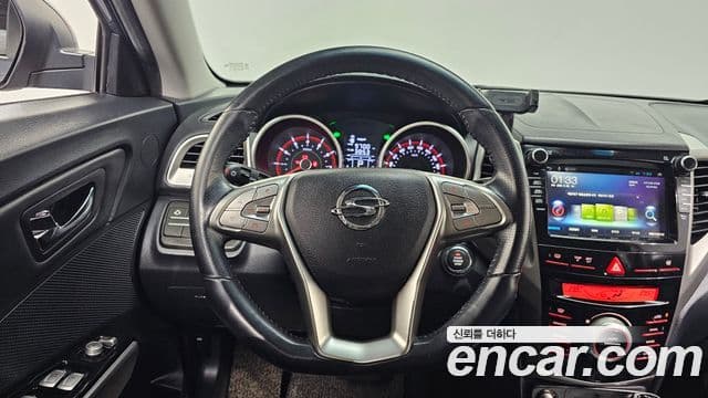 KG모빌리티(SsangYong) Tivoli VX 2WD, 2015 14