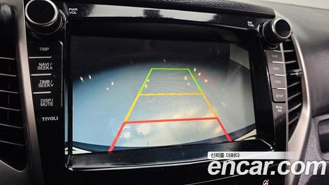 KG모빌리티(SsangYong) Tivoli VX 2WD, 2015 16