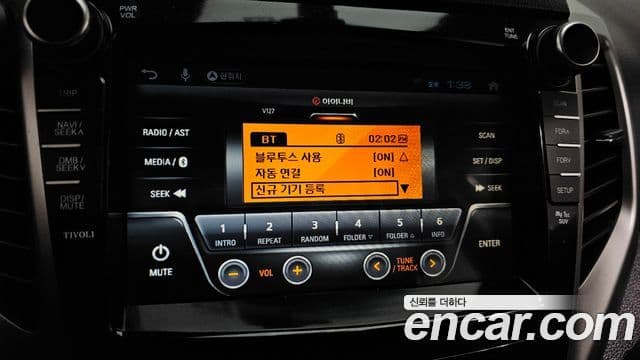 KG모빌리티(SsangYong) Tivoli VX 2WD, 2015 17