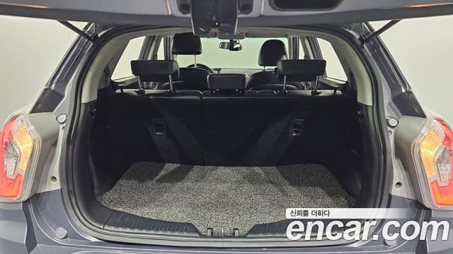 KG모빌리티(SsangYong) Tivoli VX 2WD, 2015 20