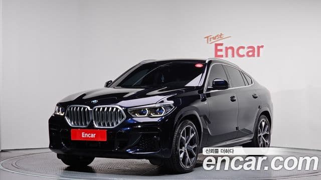BMW X6 (G06) xDrive30d M Sport, 2023 1