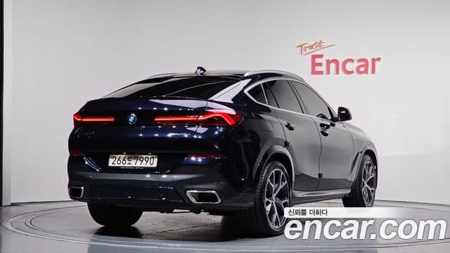 BMW X6 (G06) xDrive30d M Sport, 2023 2