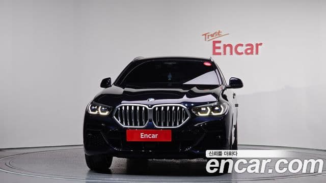 BMW X6 (G06) xDrive30d M Sport, 2023 3