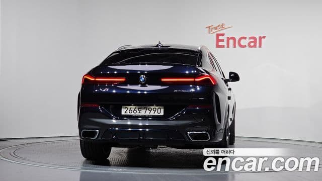 BMW X6 (G06) xDrive30d M Sport, 2023 4