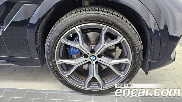 BMW X6 (G06) xDrive30d M Sport, 2023 все фото