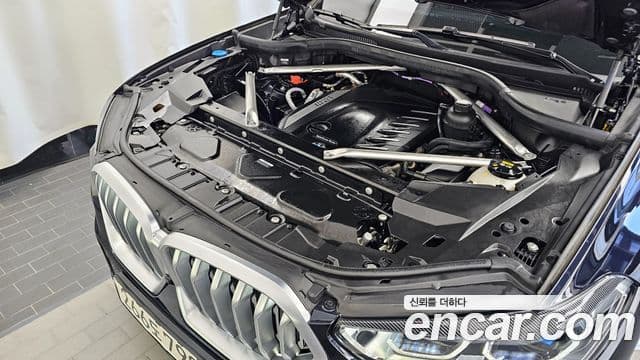 BMW X6 (G06) xDrive30d M Sport, 2023 6