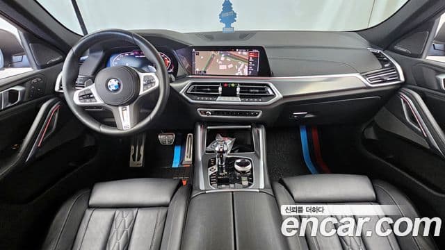 BMW X6 (G06) xDrive30d M Sport, 2023 7