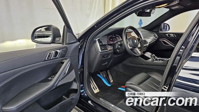BMW X6 (G06) xDrive30d M Sport, 2023 10