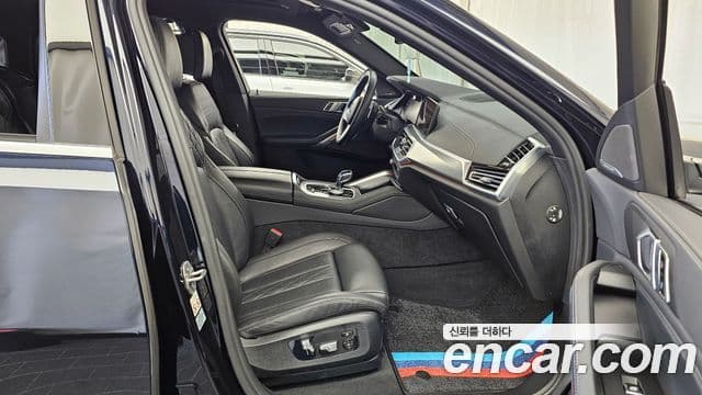 BMW X6 (G06) xDrive30d M Sport, 2023 11