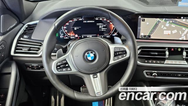 BMW X6 (G06) xDrive30d M Sport, 2023 13