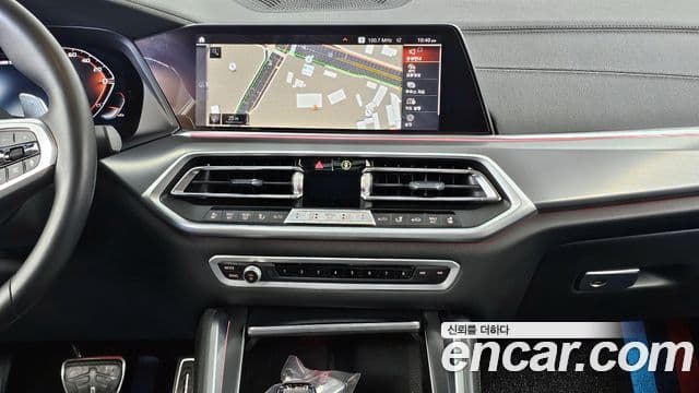 BMW X6 (G06) xDrive30d M Sport, 2023 14