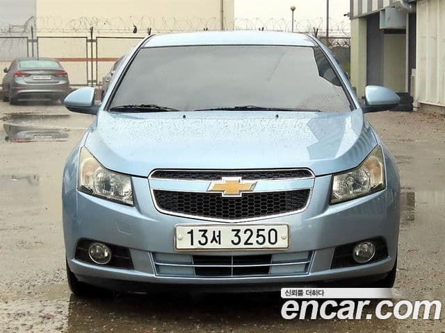 Chevrolet(GM대우) 라세티 Premier стандартная версия, 2009 1
