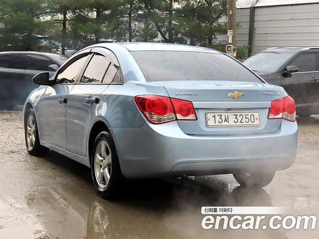 Chevrolet(GM대우) 라세티 Premier стандартная версия, 2009 3