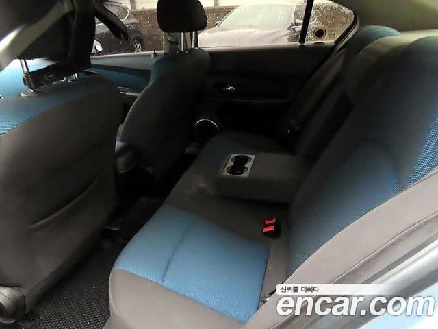 Chevrolet(GM대우) 라세티 Premier стандартная версия, 2009 6