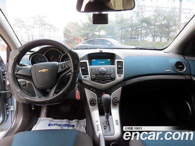 Chevrolet(GM대우) 라세티 Premier стандартная версия, 2009 7