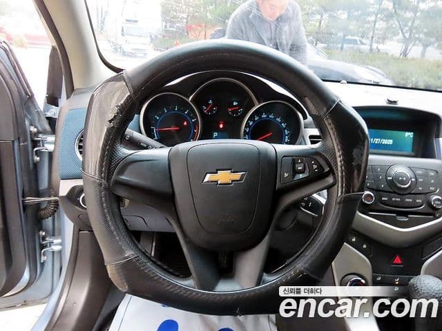 Chevrolet(GM대우) 라세티 Premier стандартная версия, 2009 8