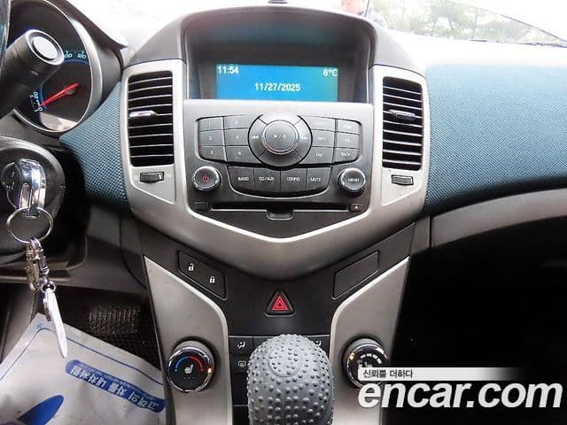 Chevrolet(GM대우) 라세티 Premier стандартная версия, 2009 12