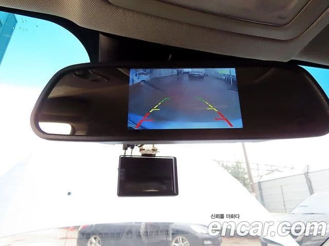 Chevrolet(GM대우) 라세티 Premier стандартная версия, 2009 14