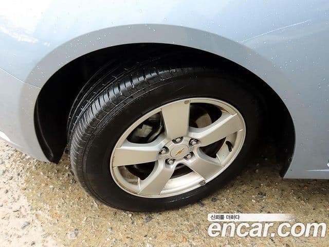 Chevrolet(GM대우) 라세티 Premier стандартная версия, 2009 16